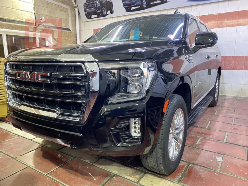 GMC Yukon